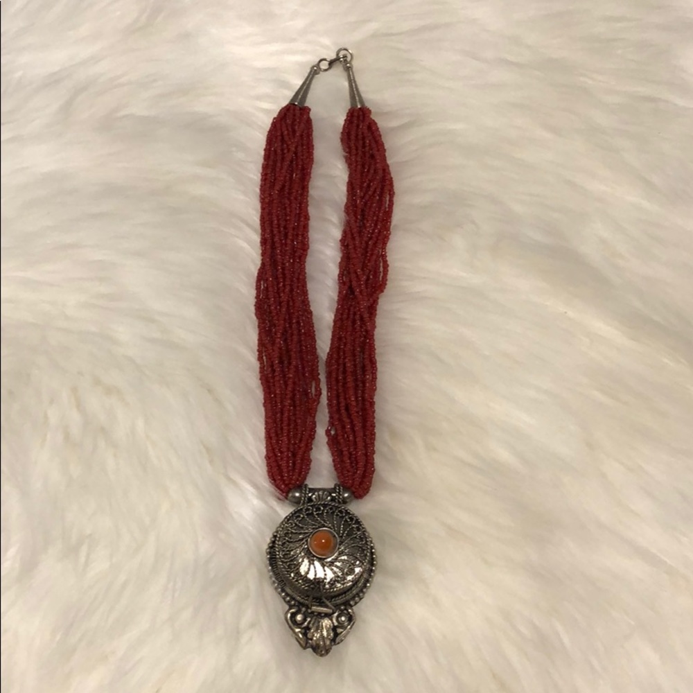Artisan-Crafted Necklace